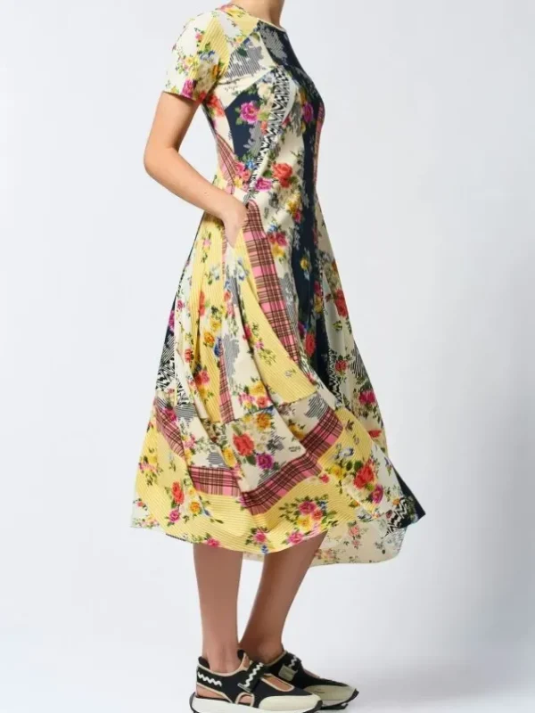 High dresses MESMERIZE S21814 Multi color