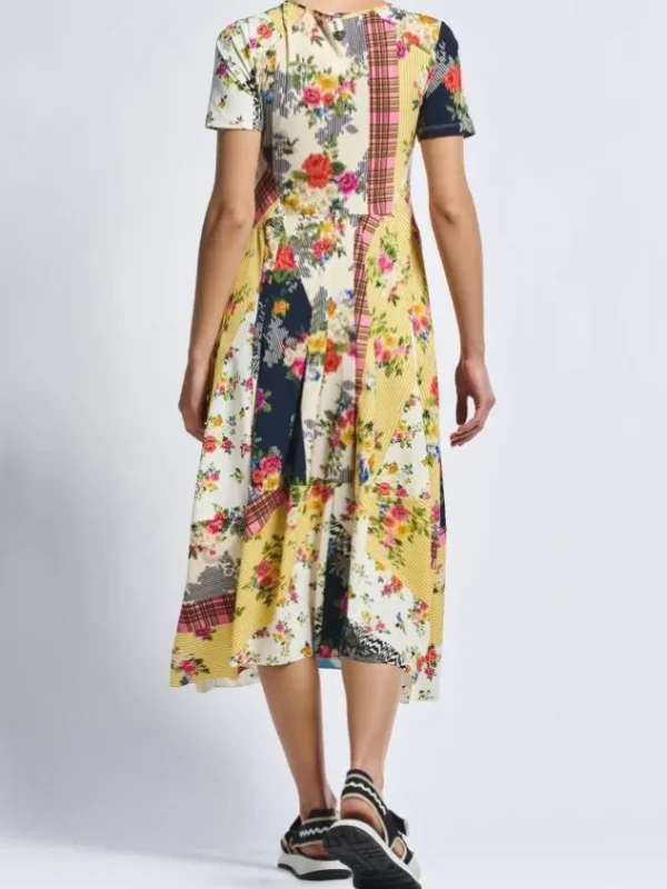 High dresses MESMERIZE S21814 Multi color