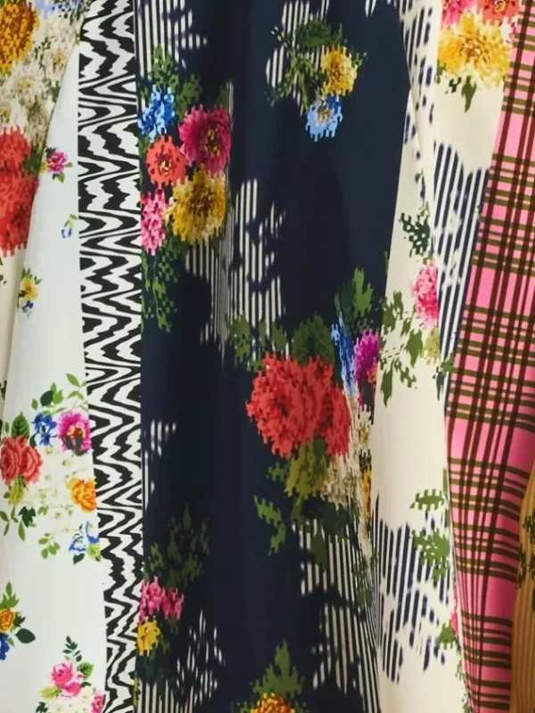 High dresses MESMERIZE S21814 Multi color