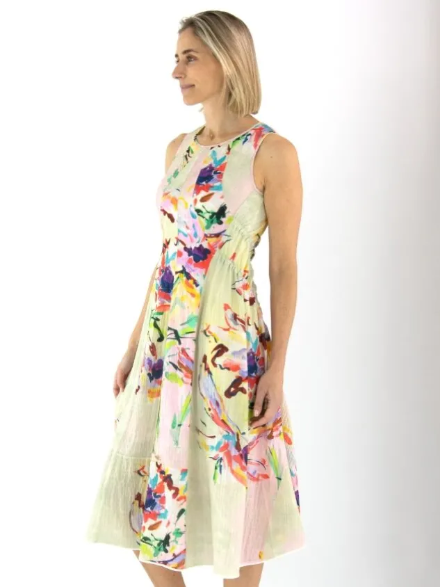 high_dresses_peacefully_s_2.webp High dresses PEACEFULLY S21804 Multi color