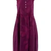 High dresses SOLILOQUY 721618 Red