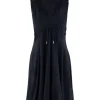 High dresses SPIRITED S21809 Blue