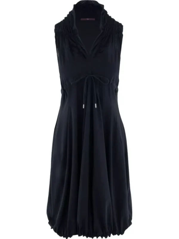 High dresses SPIRITED S21809 Blue