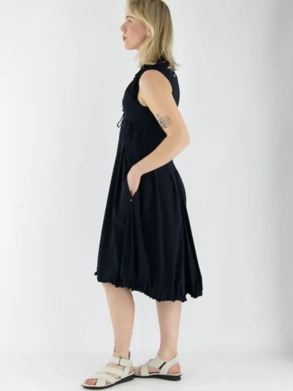 High dresses SPIRITED S21809 Blue