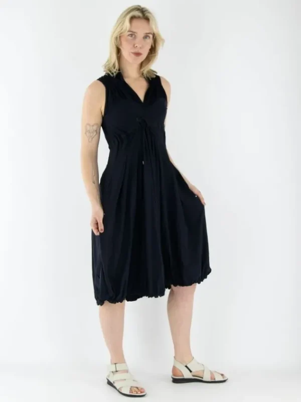 High dresses SPIRITED S21809 Blue