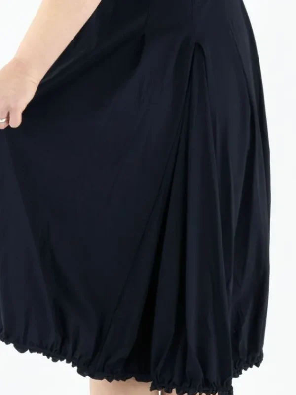 High dresses SPIRITED S21809 Blue