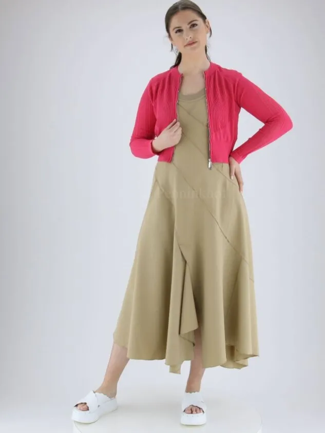 high_dresses_tease__beige_3.webp High dresses TEASE 21623 Beige