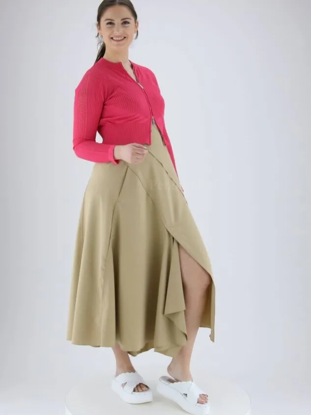 high_dresses_tease__beige_4.webp High dresses TEASE 21623 Beige