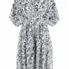 High dresses THEATRICAL S21295 Blue
