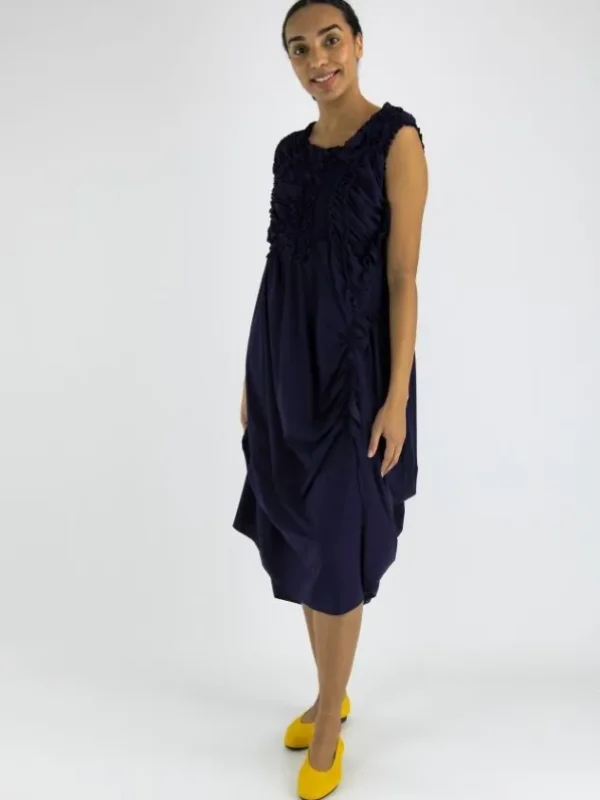 High dresses WHOOSH S21747 Blue