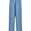 High jeans ENLIVEN 702959 Blue