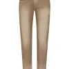 High jeans INFORM 702859 Beige