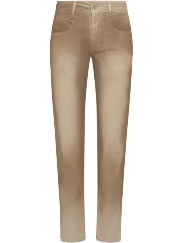 High jeans INFORM 702859 Beige