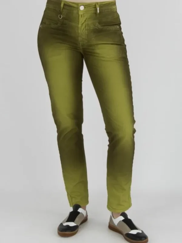High jeans INFORM 702859 Green