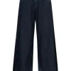 High jeans INNOVATE 702954 Blue