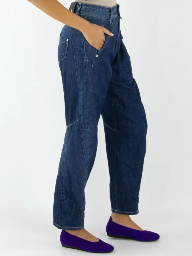 high_jeans_pulsate__blue_4.webp High jeans PULSATE 702976 Blue