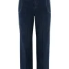 High jeans TO DARE 702973 Blue