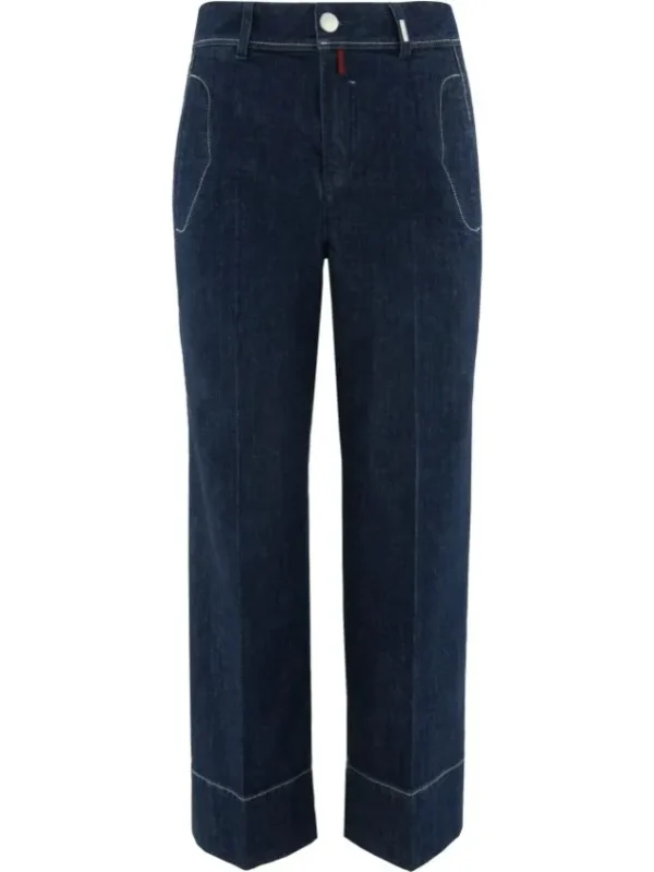 High jeans TO DARE 702973 Blue