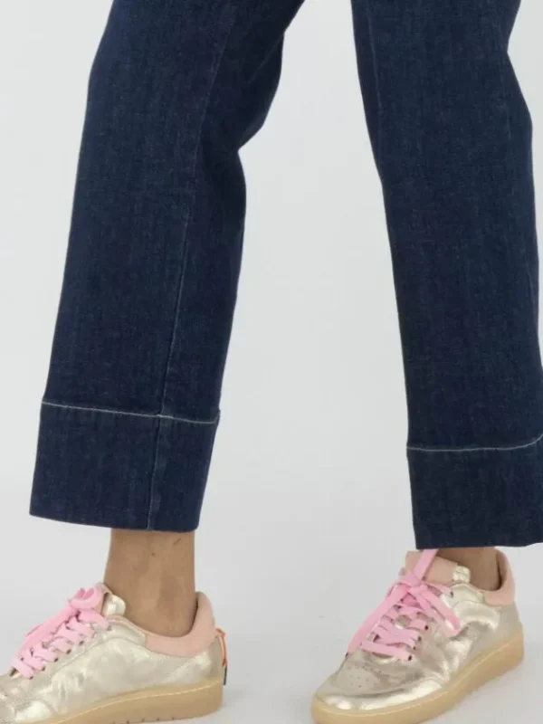 High jeans TO DARE 702973 Blue
