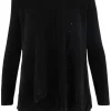 High pullovers ARTISAN 751396 Black