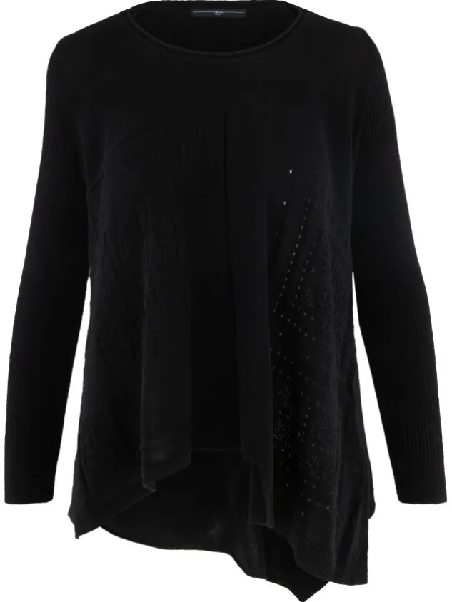 high_pullovers_artisan__b_0.webp High pullovers ARTISAN 751396 Black