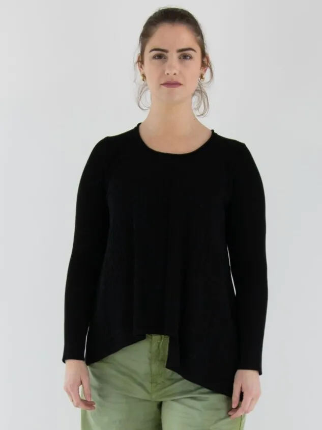 high_pullovers_artisan__b_1.webp High pullovers ARTISAN 751396 Black