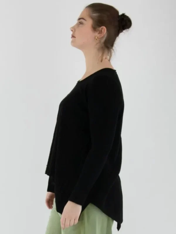 High pullovers ARTISAN 751396 Black