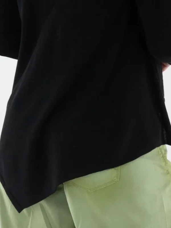 High pullovers ARTISAN 751396 Black