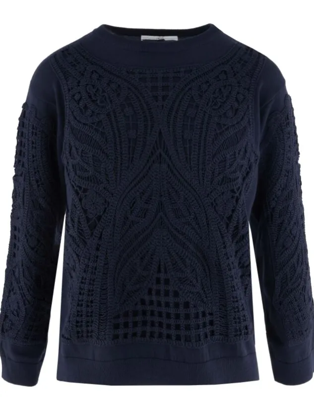 high_pullovers_commendabl_0.webp High pullovers COMMENDABLE 951023 Blue