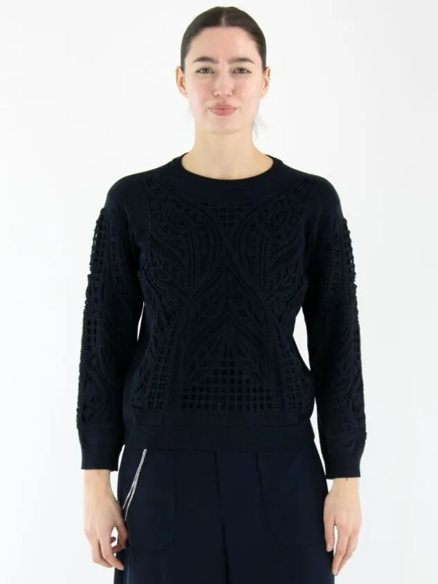 high_pullovers_commendabl_1.webp High pullovers COMMENDABLE 951023 Blue
