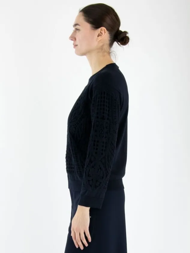 high_pullovers_commendabl_2.webp High pullovers COMMENDABLE 951023 Blue