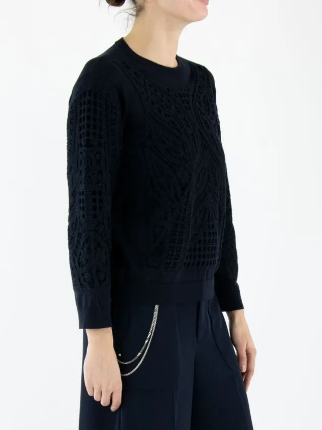 high_pullovers_commendabl_4.webp High pullovers COMMENDABLE 951023 Blue