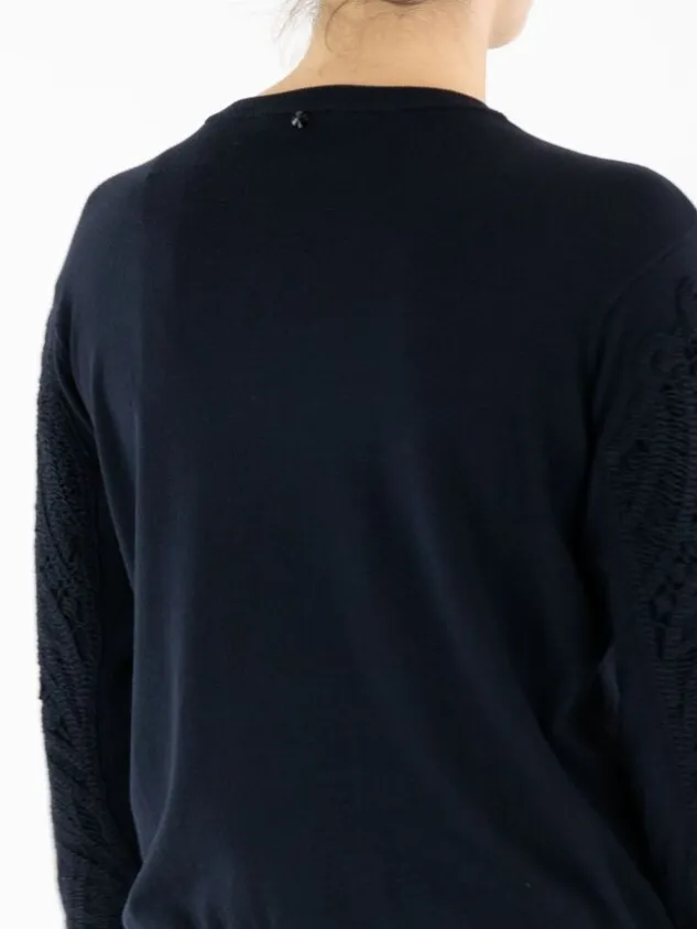 high_pullovers_commendabl_7.webp High pullovers COMMENDABLE 951023 Blue