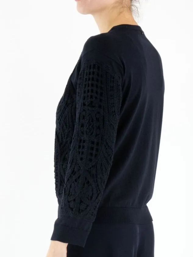 high_pullovers_commendabl_8.webp High pullovers COMMENDABLE 951023 Blue