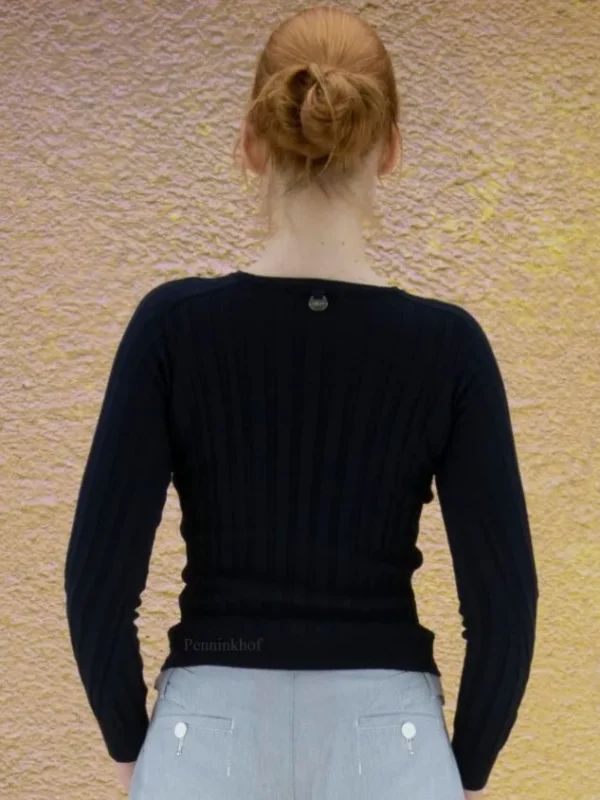 High pullovers PARTICIPATE S51274 Blue
