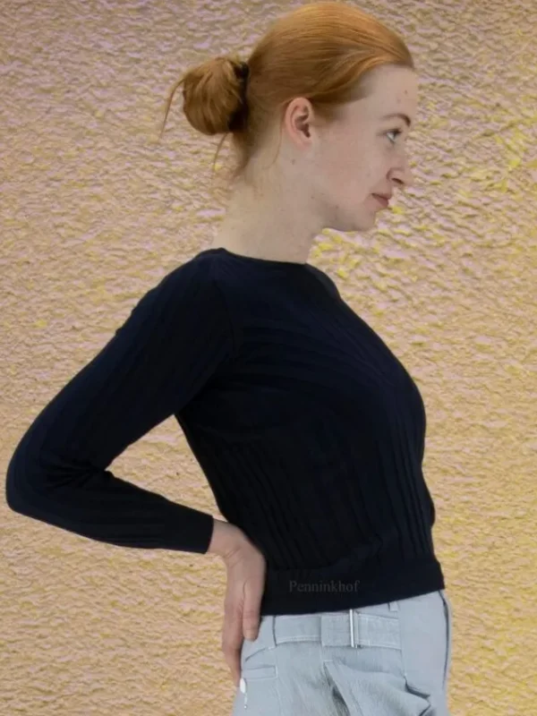 High pullovers PARTICIPATE S51274 Blue