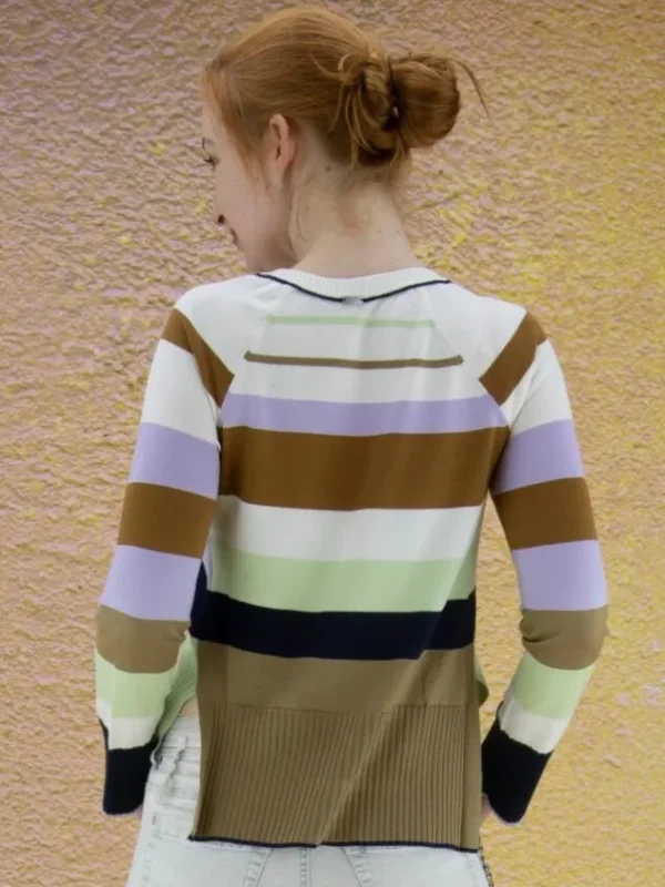 High pullovers QUANTIC 751894 Multi color