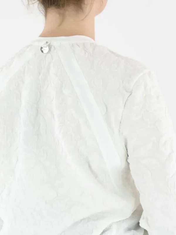 High pullovers RADIATE S52284 White