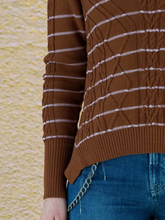 high_pullovers_realize__b_6.webp High pullovers REALIZE 751903 Brown