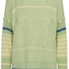 High pullovers SPECIALISE 751985 Green