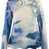 High pullovers TUNEFULL 751969 Blue