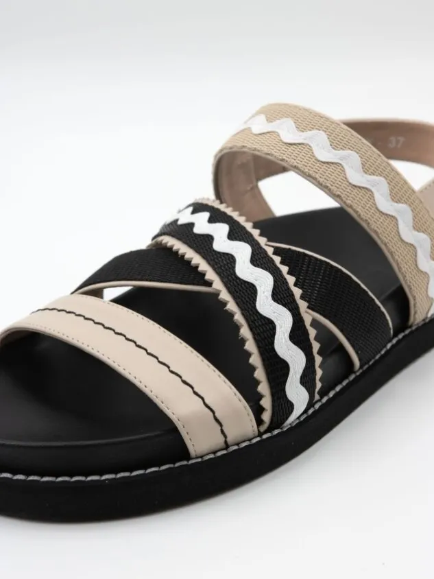 high_sandals_amicable__be_4.webp High sandals AMICABLE 991093 Beige