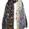 High scarves DELICATE 790995 Blue