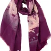 High scarves PATHWAY 790993 Red