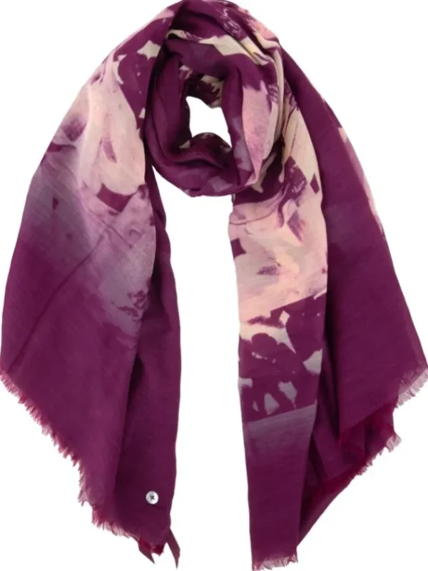 High scarves PATHWAY 790993 Red