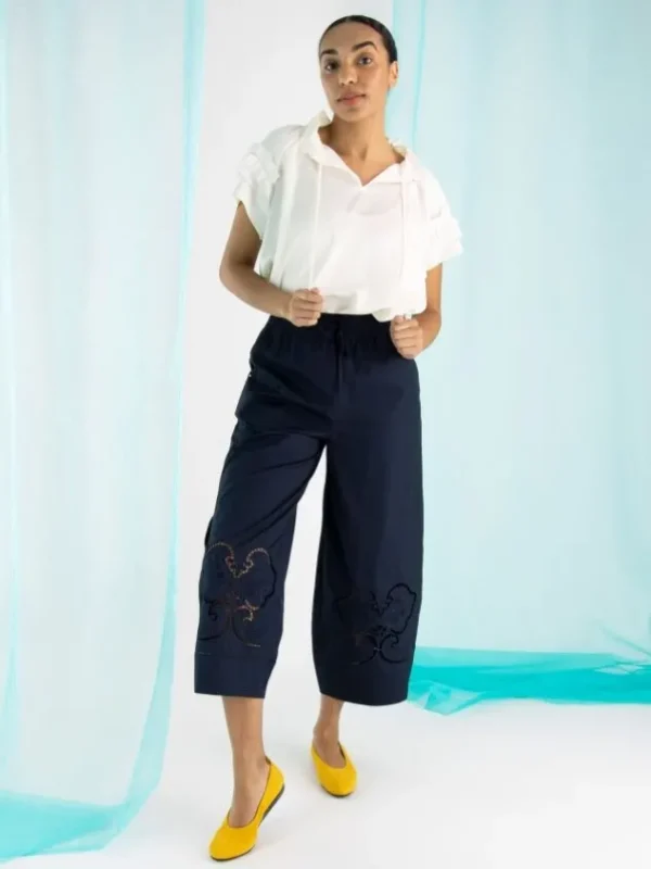 High shirts EMBRACE S52254 Cream White