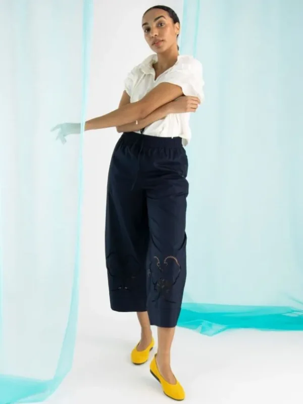 High shirts EMBRACE S52254 Cream White