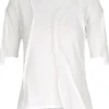High shirts MAKE UP 752119 Cream White