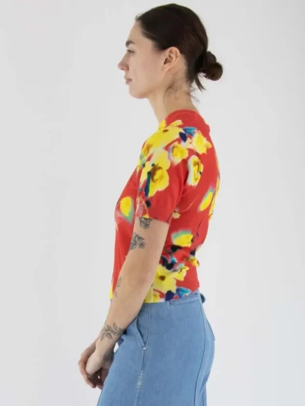 High shirts MAKE-BELIEVE 751323 Red