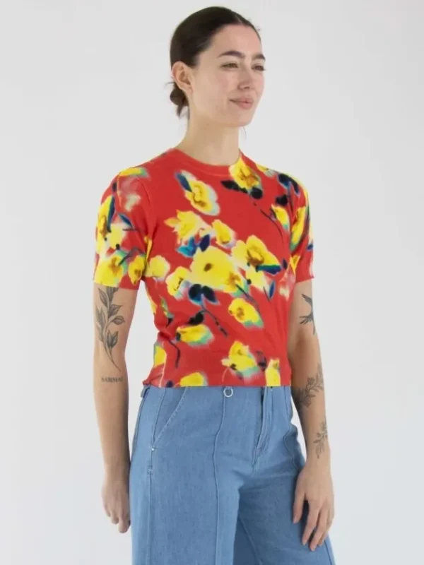 High shirts MAKE-BELIEVE 751323 Red